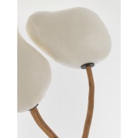 <a href="https://www.galeriegosserez.com/artistes/de-kergal-diane.html">Diane de Kergal</a> - Whisper - Sculpture lumineuse